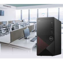 戴爾3890(i5/8G/1T+256G/21.5顯示器) ）臺(tái)式機(jī)電腦
