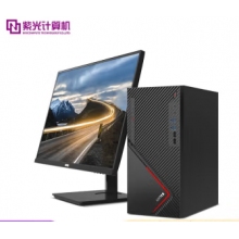 紫光Unis 526T國產(chǎn)品牌臺式機電腦11代 i5/8GB /1TB/主機+23.8英寸顯示器