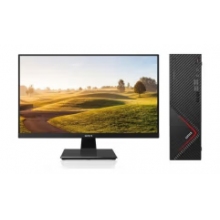 紫光Unis 526T國產(chǎn)品牌臺式機電腦11代 i5/8GB /1TB/主機+23.8英寸顯示器