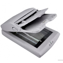 中晶（microtek）D313K 國產(chǎn)高清高速自動(dòng)辦公掃描儀A4 合同文件檔案PDF掃描儀