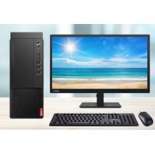 聯(lián)想M455 i5 21.45顯示器 臺(tái)式機(jī)電腦